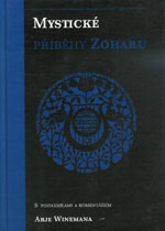 Mystické příběhy Zoharu - Arje Winemana - Kliknutím na obrázek zavřete
